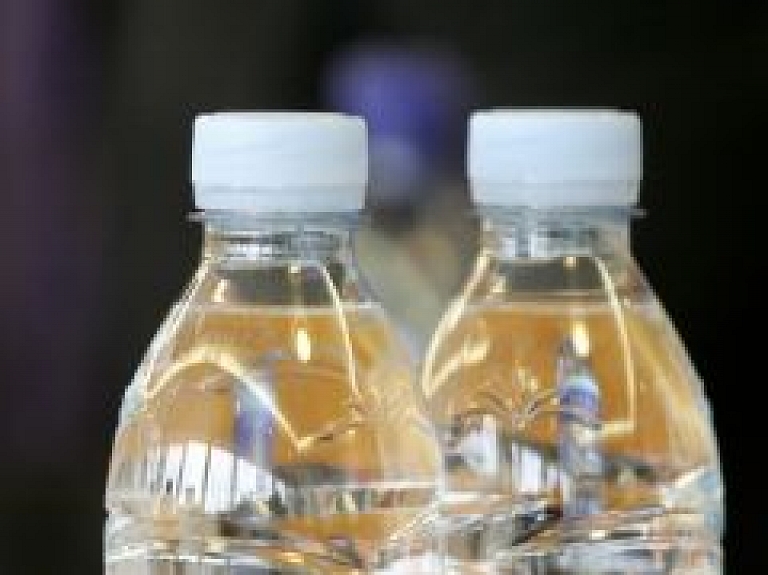 "Cēsu alus" uzsāk dabīga avota ūdens izplatīšanu