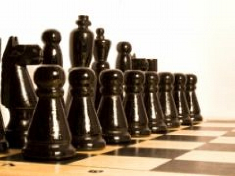 Krāslavā aizvadīts šaha čempionāts