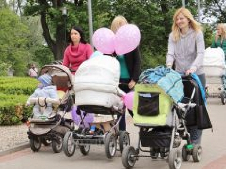 Valmierā norisināsies Lielā ratu pastaiga