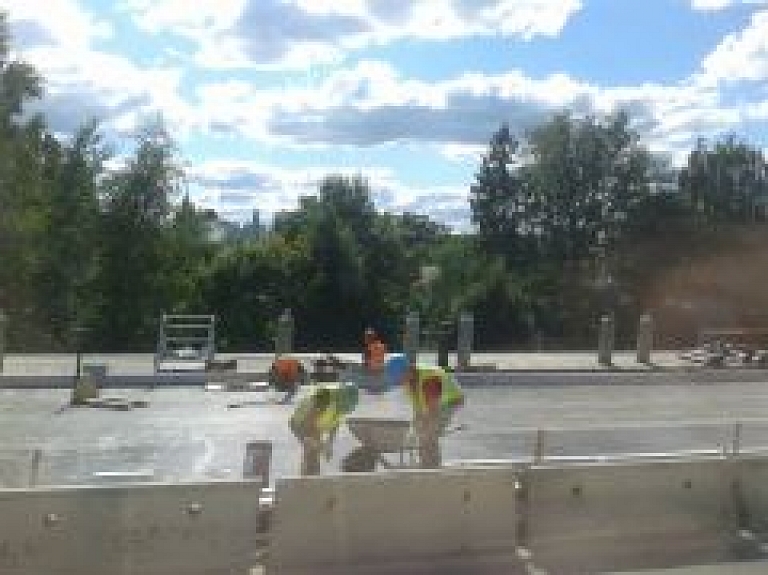 YIT Celtniecība sākusi dzīvojamā  nama "Midtown Apartments" būvi