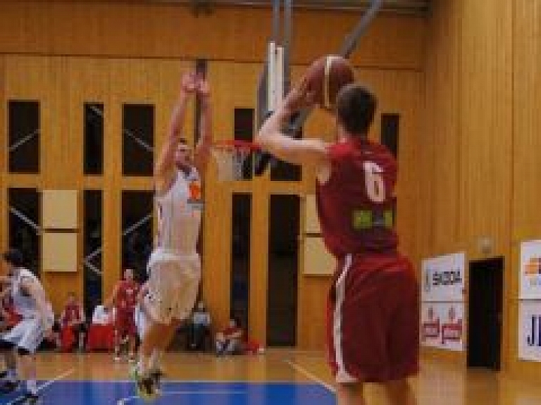 BK "Jēkabpils" gūst uzvaru pār "Jūrmala/Fēnikss"