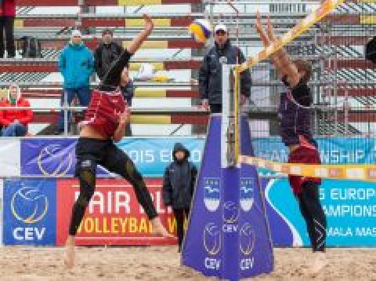 Otrajā "Jūrmala Masters" dienā cīņas par vietām pamatturnīrā