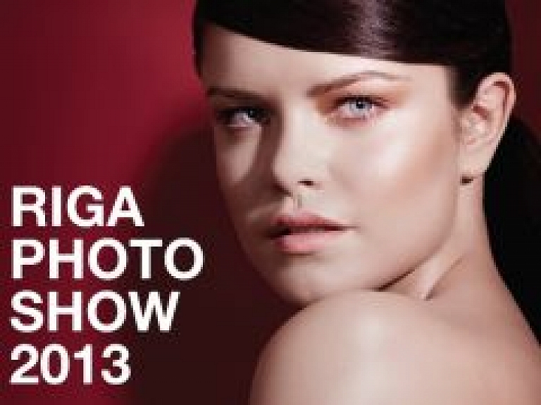 Ķīpsalā izstāde par foto un video "Riga Photo Show 2013"