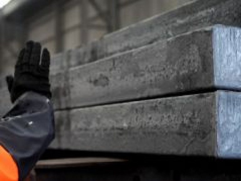 No darba atbrīvoti pirmie 200 "Liepājas metalurga" strādnieki