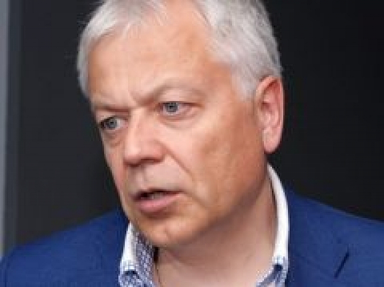 Sesks: potenciālo investoru interese par "Liepājas metalurgu" ir pieaugusi
