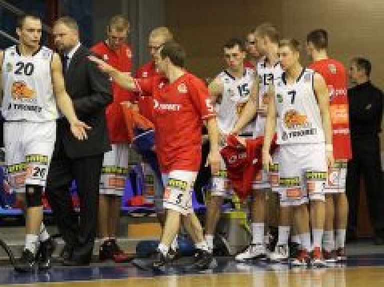 "Liepāja/Triobet" uzņems viesos BK "Jelgava"