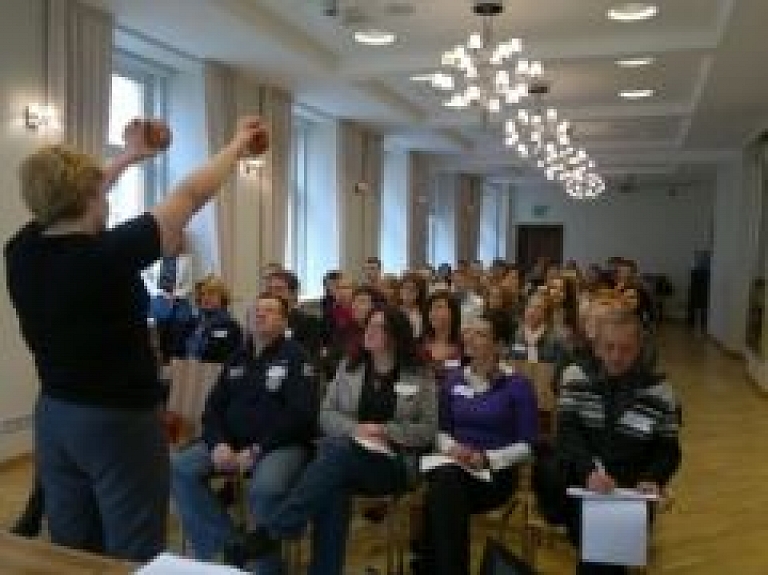 Seminārā Ventspilī mācīs ģenerēt jaunas biznesa idejas