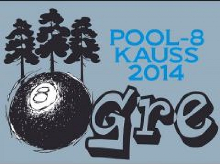 Pool-8 Ogres kauss 2014