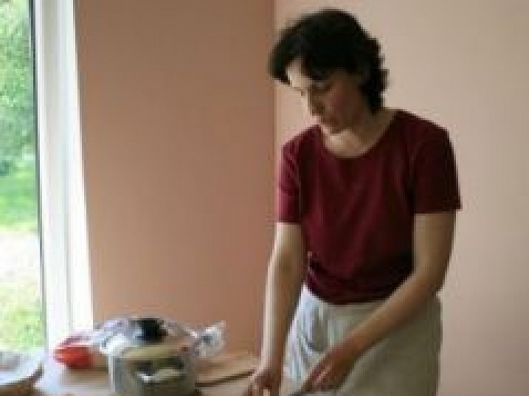 Vandzenē top ne tikai kazas siers, bet arī siera kūkas un čipsi