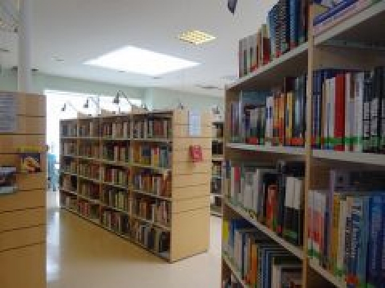 Rēzeknes novada bibliotēkas iesaistās Ziemeļvalstu Bibliotēku nedēļā