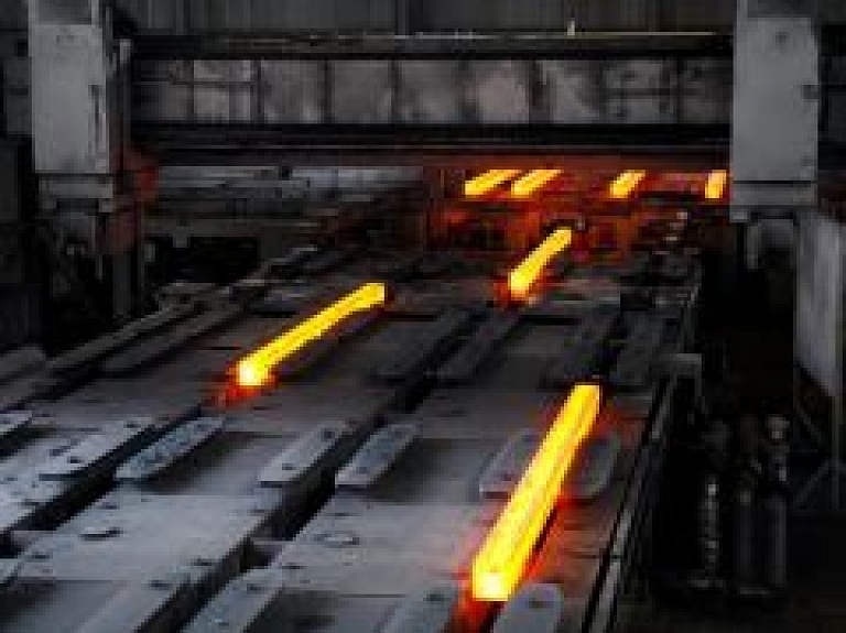 Tiesā iesniegts "Liepājas metalurga" maksātnespējas pieteikums