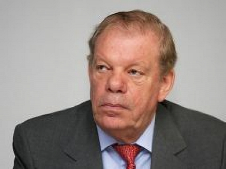 Lipmans: Zaharjina komanda izdarīja visu, lai uzņēmums netiktu glābts