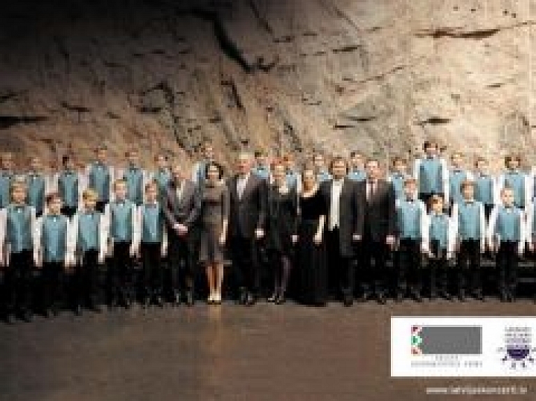 Rīgas doma zēnu koris koncertēs Viļakā