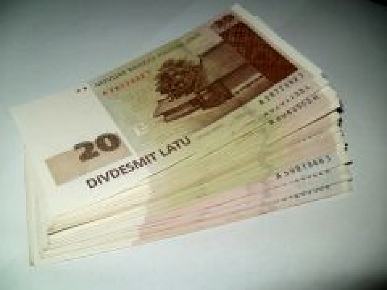 Tukuma dome ņems kredītus astoņu miljonu latu apmērā