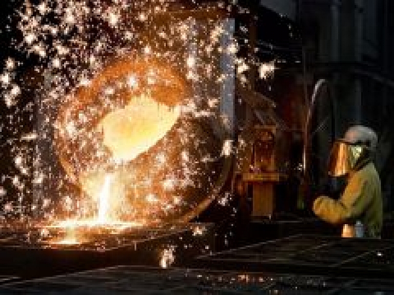 "Afina Pallada": AS "Liepājas metalurgs" var glābt tikai brīnums