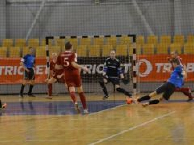 Telpu futbola čempionāts  – aizraujošākais galvaspilsētā līdz pavasarim