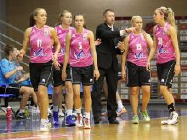 "Vega 1/Liepāja" stāsies pretī valsts čempionēm SK "Cēsis"