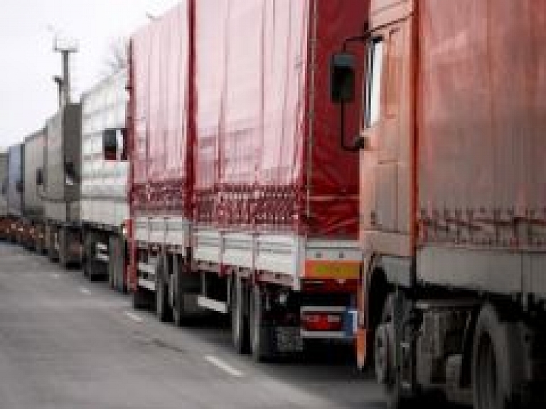 "Pūķis 2" pērn atjaunojis autotransporta parku