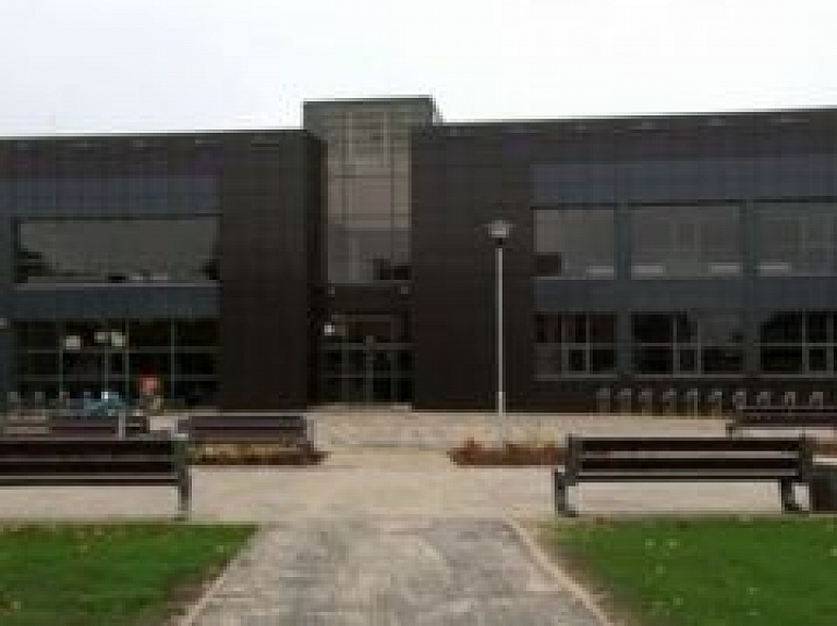 Salaspilī jauno halli atklās kopā ar mini handbolu, piesakies turnīram