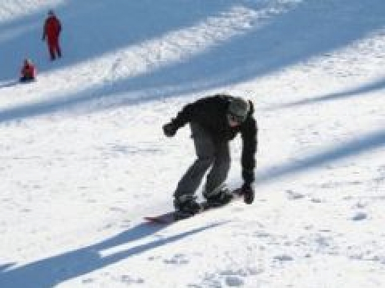 Siguldā notiks Latvijas III ziemas Olimpiāde