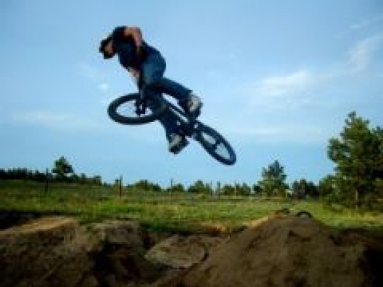 Bauskā spriedīs par BMX trases nepieciešamību