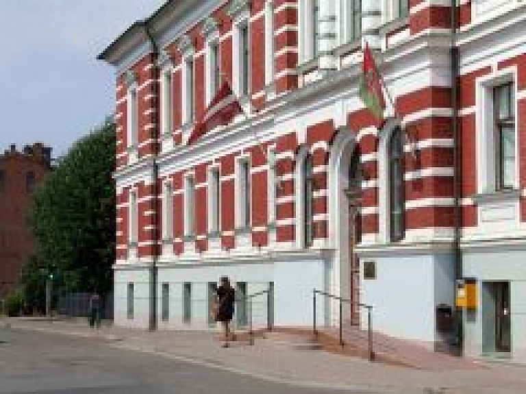 Pašvaldības līdzinansējumu saņemušas piecas Liepājas NVO