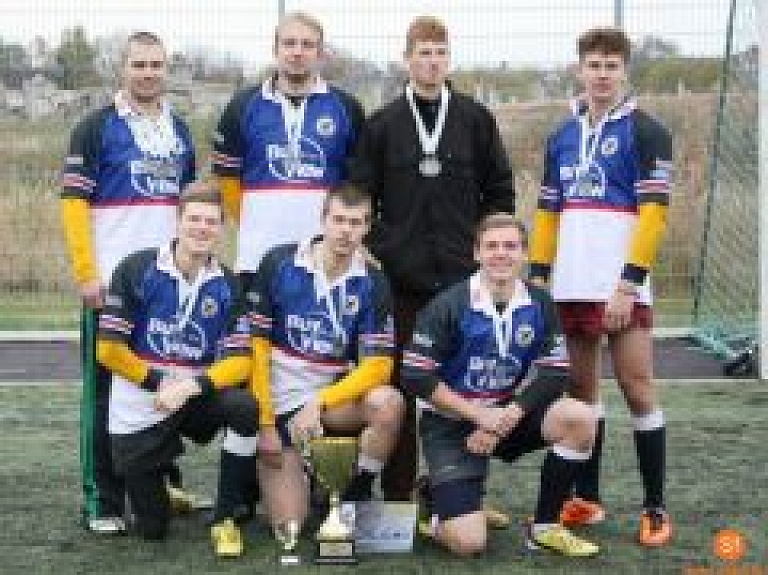 Siguldas regbisti paliek nepārspēti Tukumā