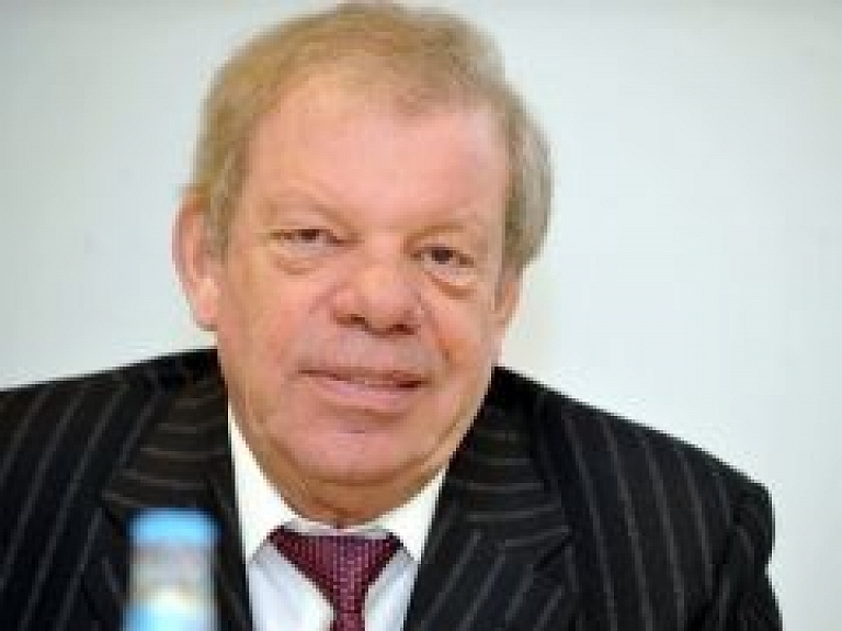 Lipmans: "Liepājas Metalurga" parādu kapitalizācija neatrisinās problēmu