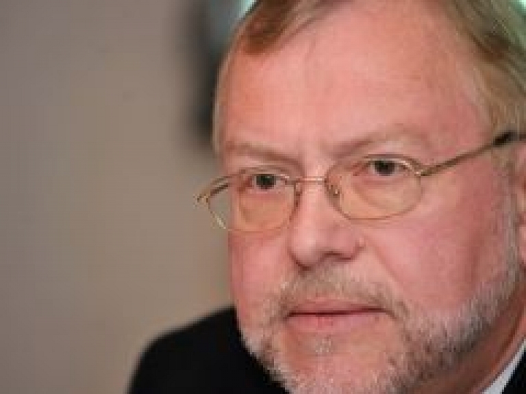 Meroni: "Ventspils naftas" darbībā šo to vajadzētu mainīt