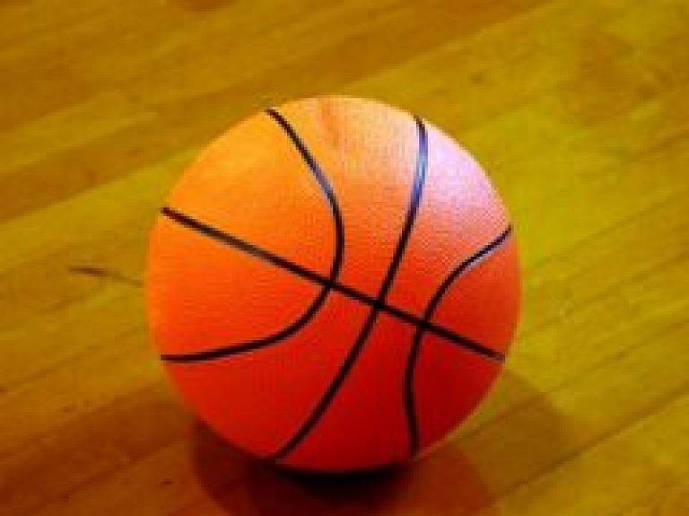 Liepājā notiks Starptautiskais veterānu turnīrs basketbolā