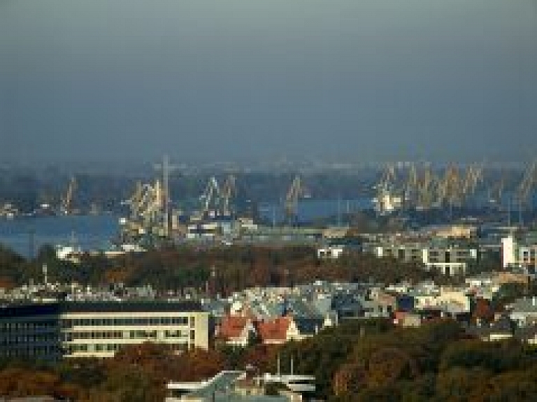 Rīgas brīvostā augusts bijis visproduktīvākais piecu gadu laikā