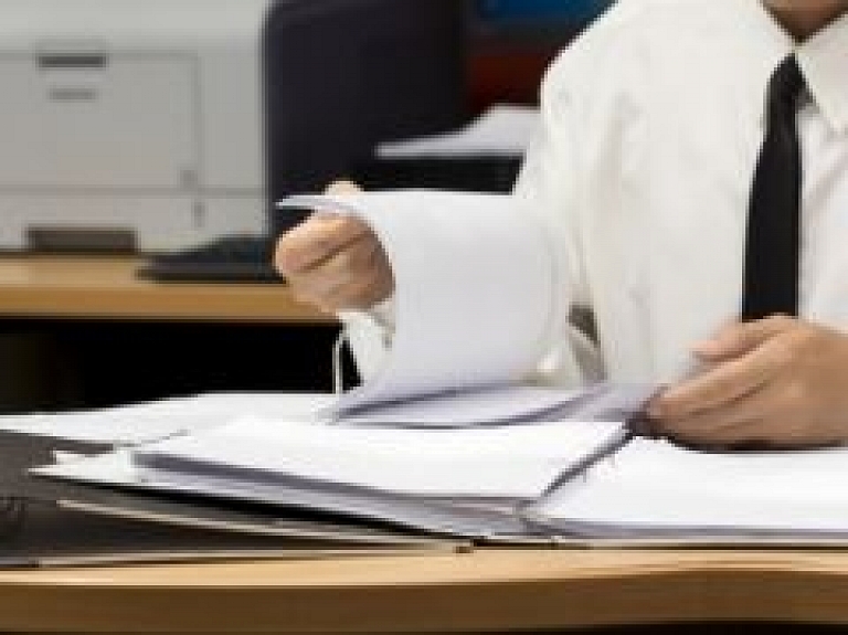 Ventspilī notiks seminārs "Mazā biznesa lielā diena"