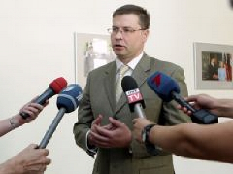 Premjers: "Liepājas metalurga" maksātnespēju nevar izslēgt