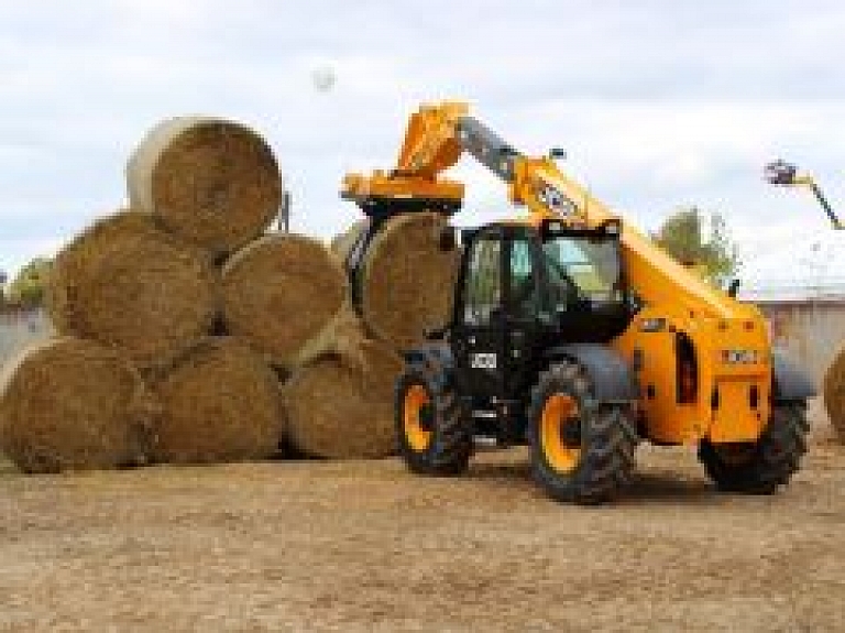 STOKKER AGRITECH klientu dienās Jelgavā ap 400 apmeklētāju