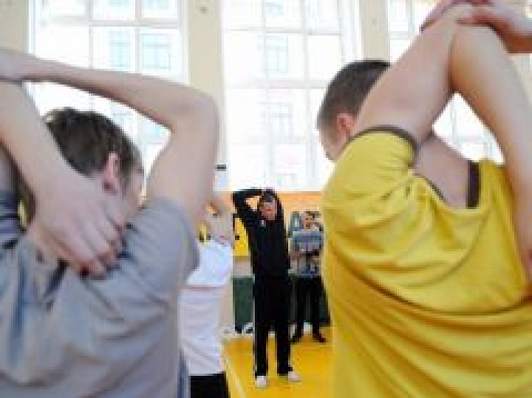 Kam mūsu valstī traucē sporta skolas?