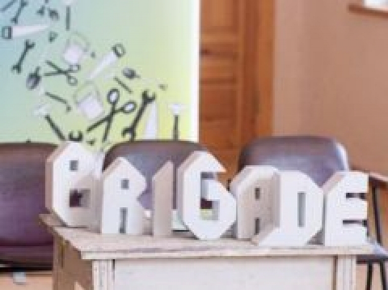 "Brigāžu nedēļā" iespēja apskatīt atbalstītās biznesa idejas Kuldīgā