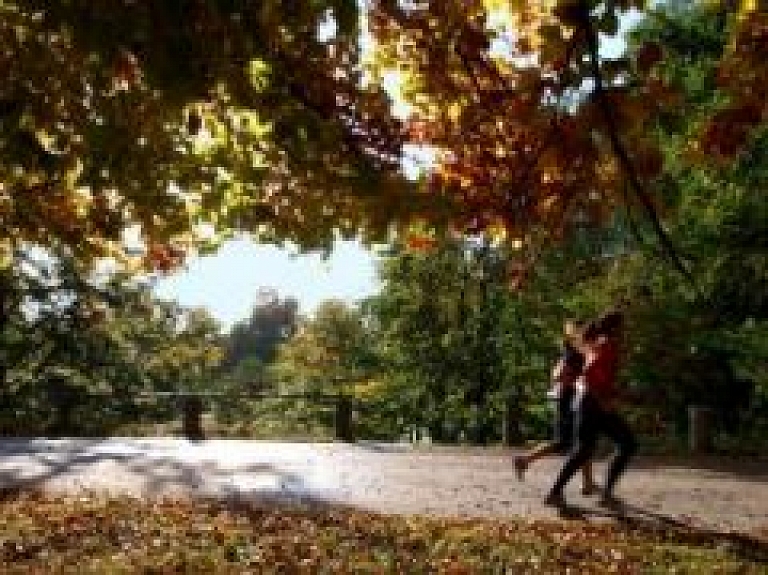 Smiltenē aizvadīts skolu rudens kross