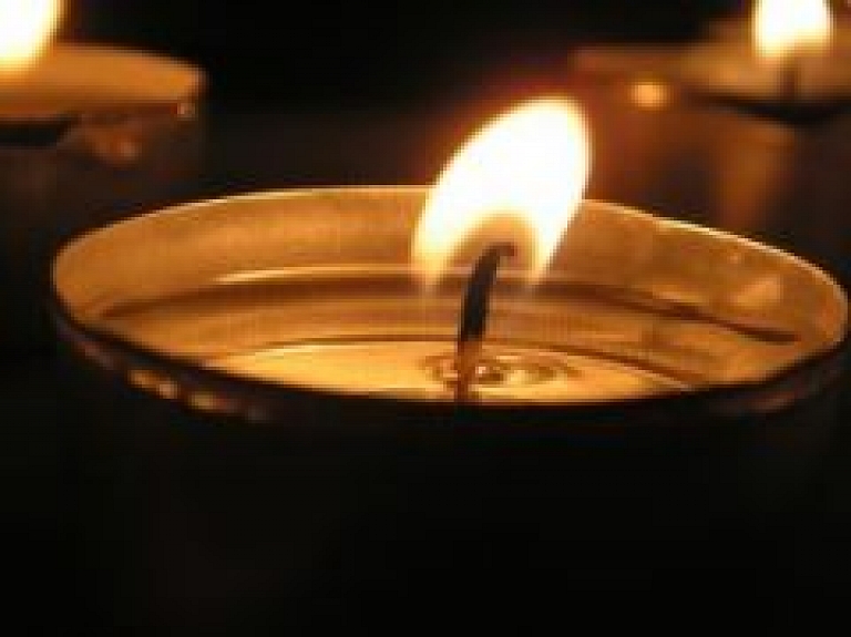 Līvānos atklāj ceļojošo izstādi prelāta Začesta simtgadei