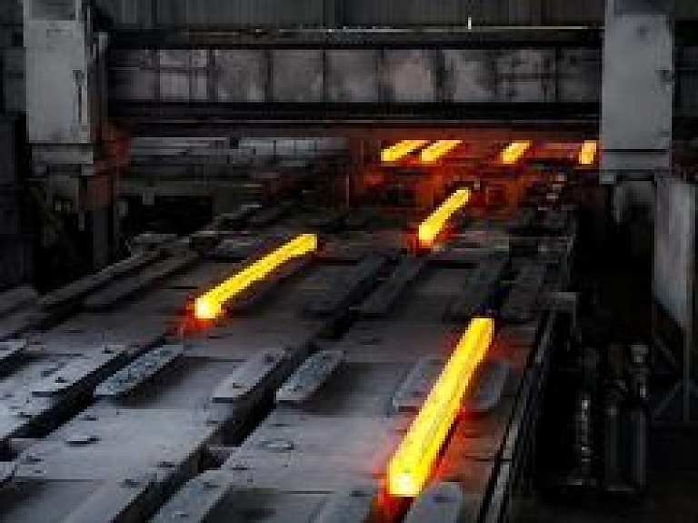 AS "Liepājas metalurgs" nav sniegusi informāciju par paveikto