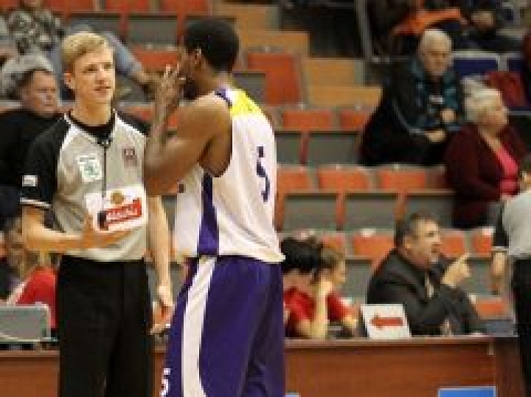 Basketbola tiesneši gatavojas jaunajai sezonai