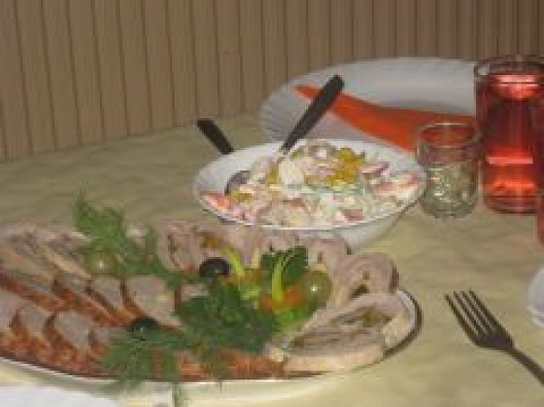 Gaļas produktu ražotājam "Forevers" aug apgrozījums un saražotā apjoms