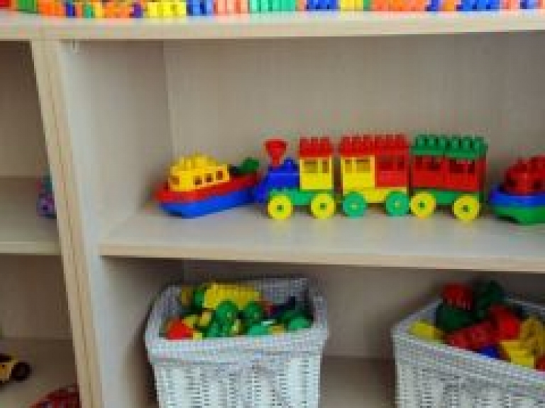 Aicina ziedot rotaļlietas pirmskolas grupu bērniem Vilzēnos