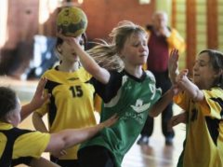 Salaspilī meiteņu turnīrā piedalīsies 24 komandas