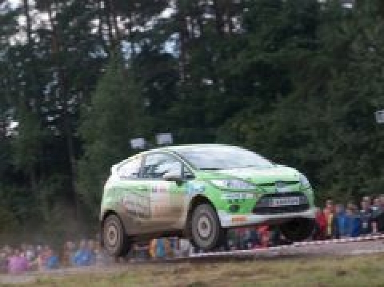 Rallijā "Latvija 2013" startēs arī OKartes Autosporta Akadēmija
