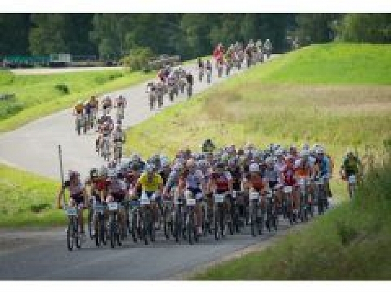 Tukumā tiks aizvadīts SEB MTB maratona sestais posms
