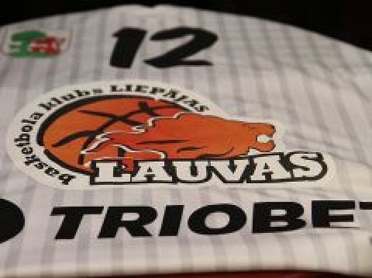 Liepājas basketbola komandas iepazīstinās ar saviem mērķiem