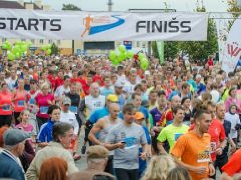Kuldīdznieks Kristaps Bērziņš kļuvis par valsts čempionu maratonā