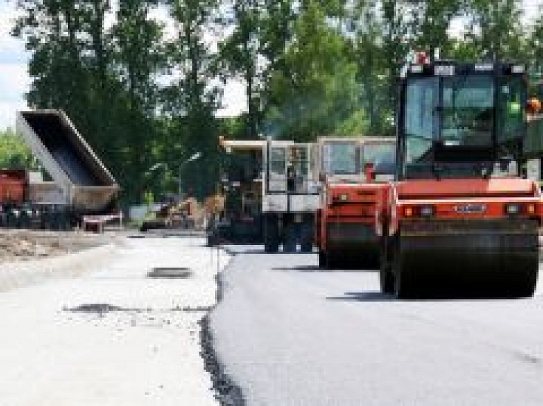 "Limbažu ceļi" pērn kāpinājis apgrozījumu