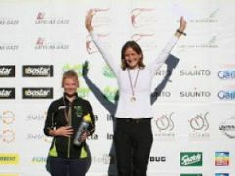 Siguldiete iegūst Latvijas čempiones titulu