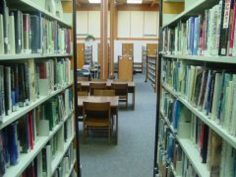 Limbažu Galvenās bibliotēkas lasītāju klubam aprit divi gadi